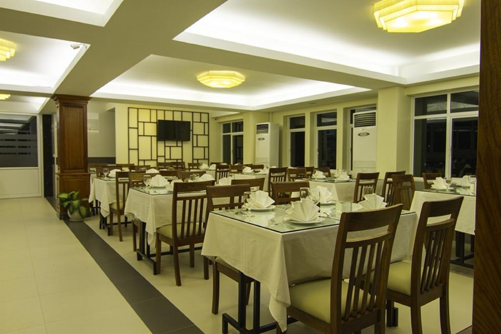 Rose Emerald Hotel Phnompen Kültér fotó
