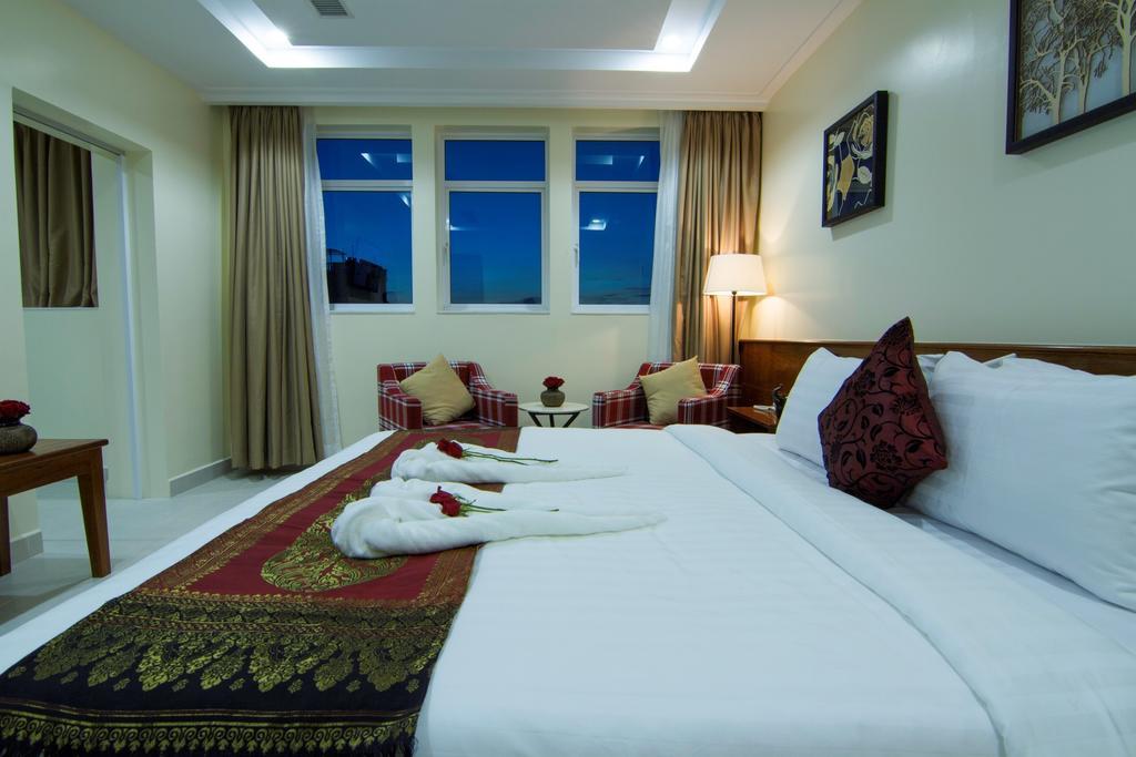 Rose Emerald Hotel Phnompen Kültér fotó