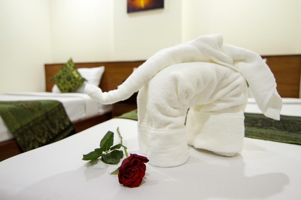 Rose Emerald Hotel Phnompen Kültér fotó