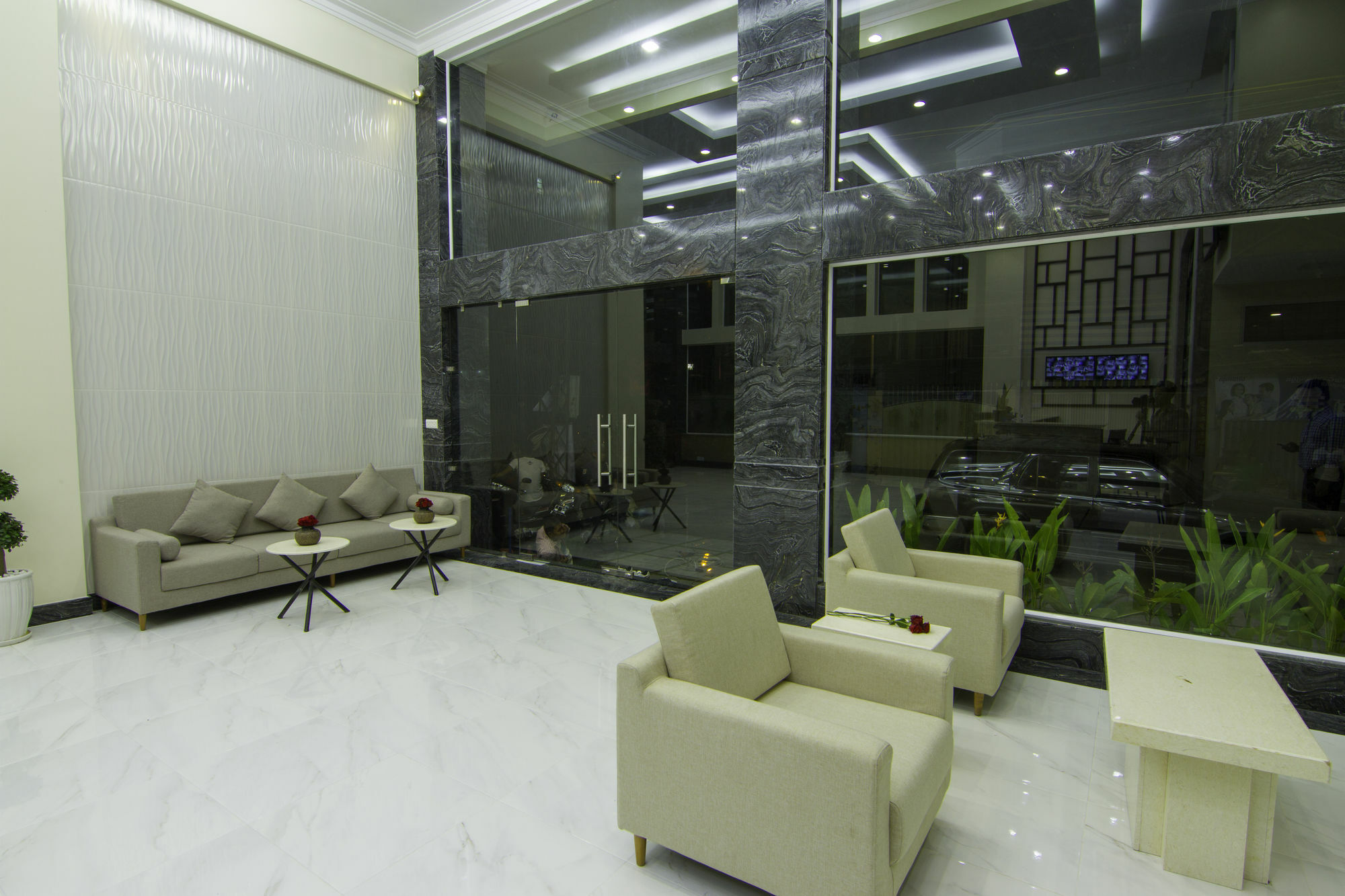 Rose Emerald Hotel Phnompen Kültér fotó