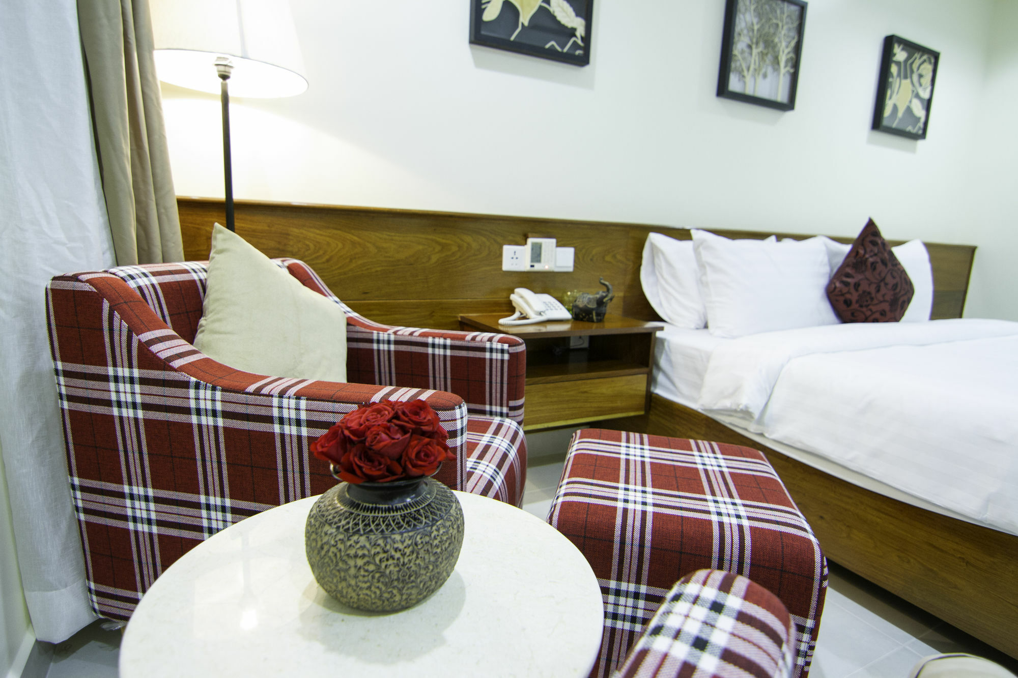 Rose Emerald Hotel Phnompen Kültér fotó