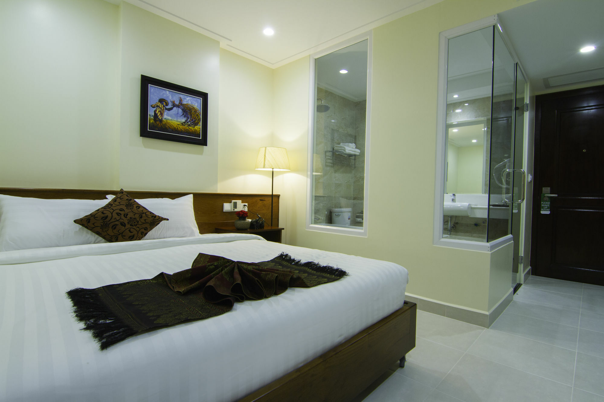 Rose Emerald Hotel Phnompen Kültér fotó