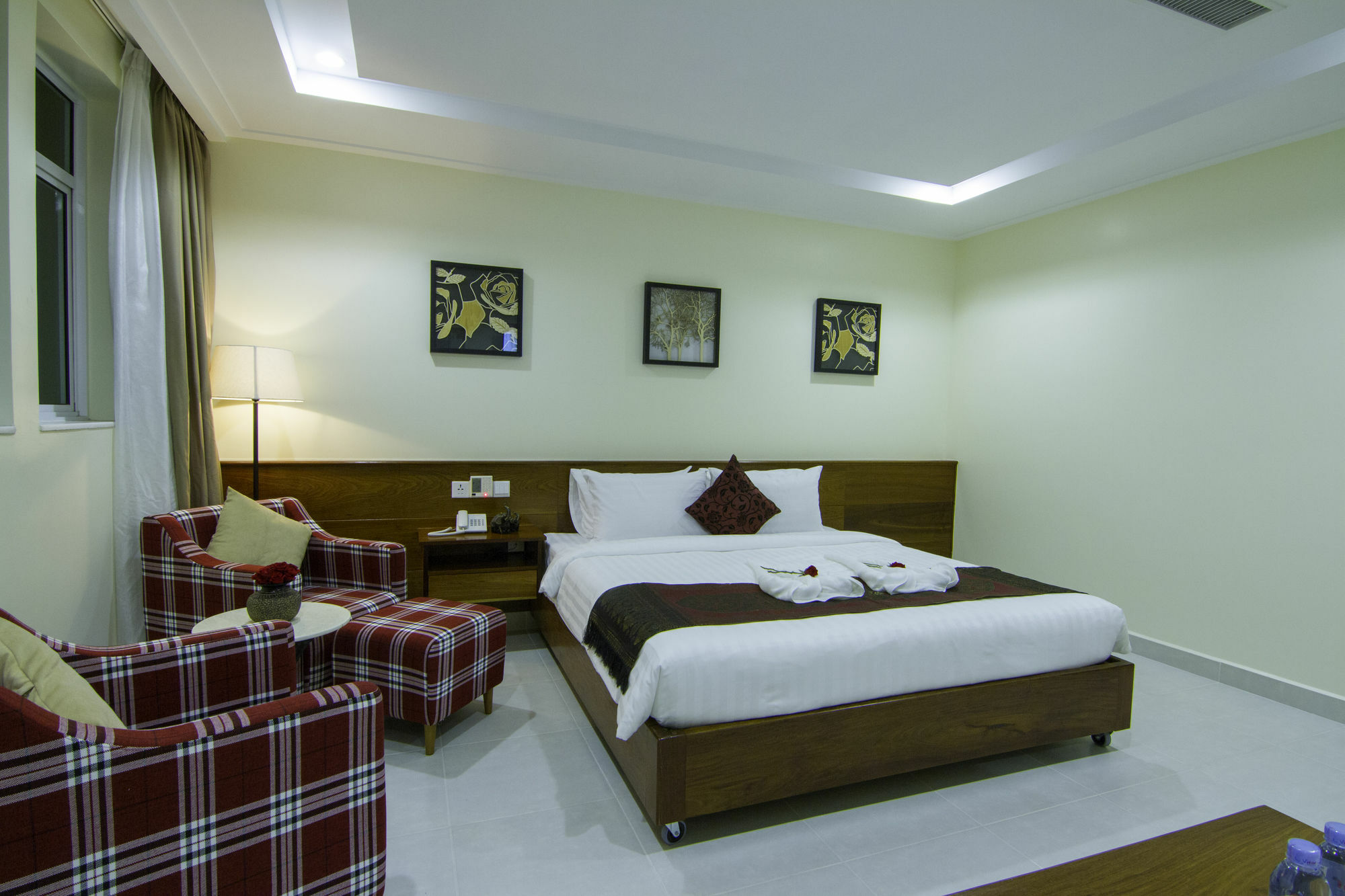Rose Emerald Hotel Phnompen Kültér fotó
