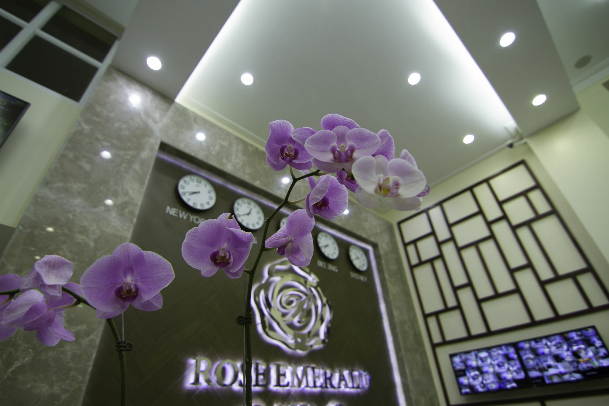 Rose Emerald Hotel Phnompen Kültér fotó